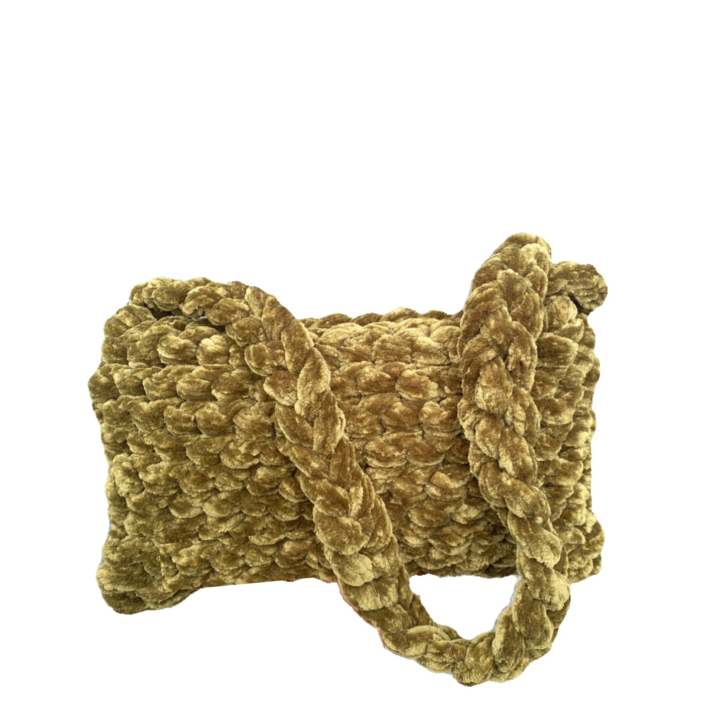 Crochet Shoulder Bag