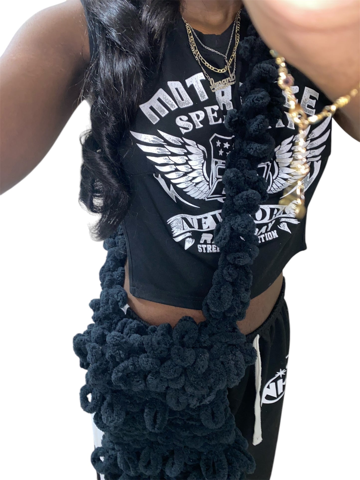 Loopy Crossover/Shoulder Bag
